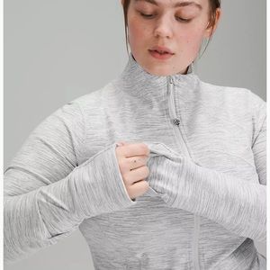 Lululemon Define Jacket (gray)